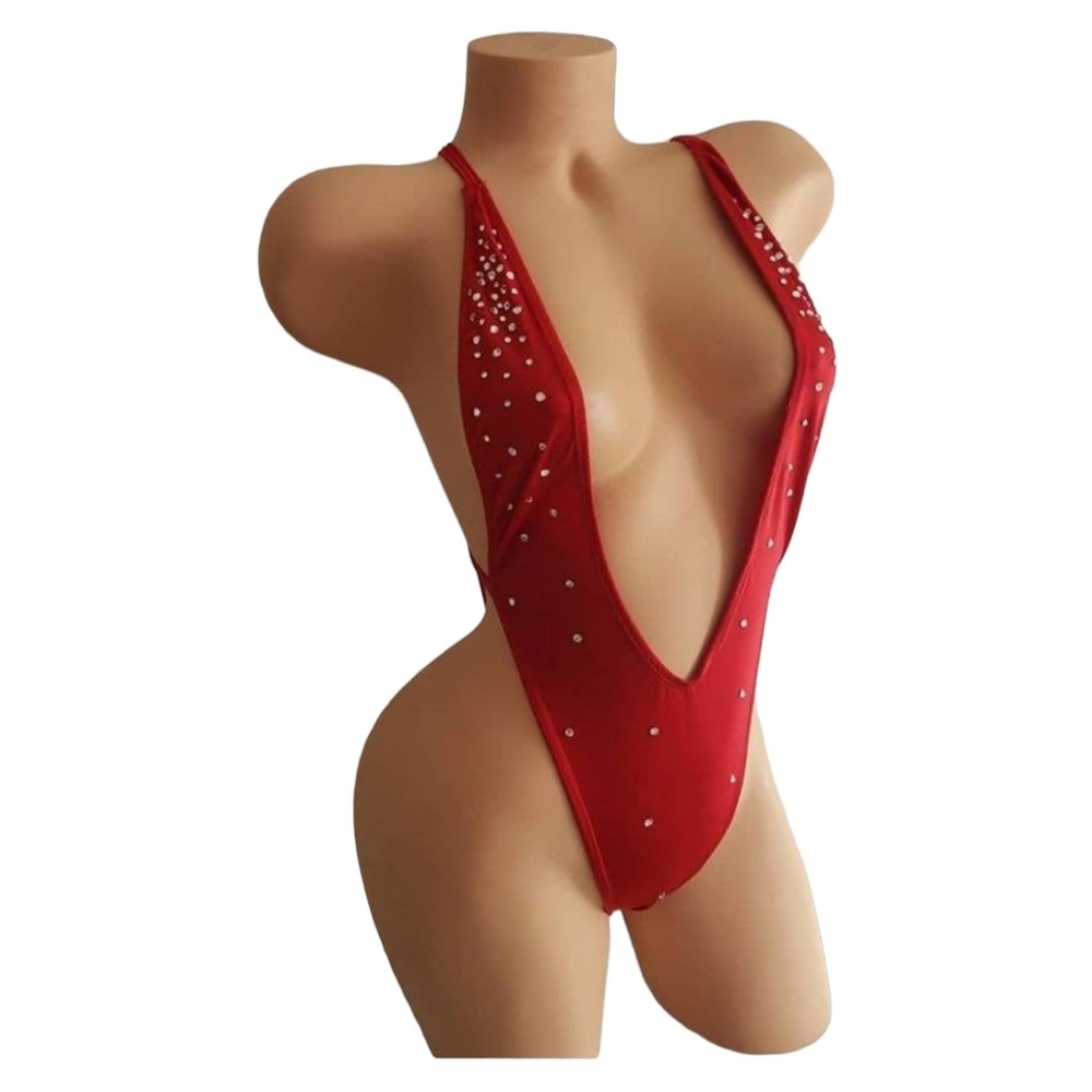 Exotic dance/ stripper one piece